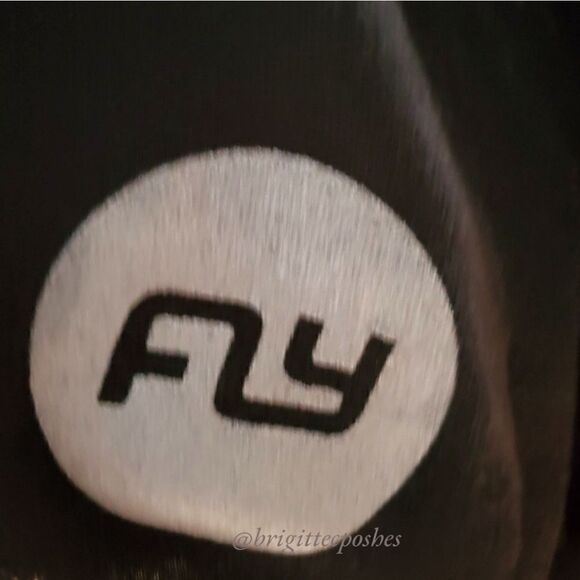 FLYWHEEL Black Meshed Sleeve Sweater - Picture 12 of 12